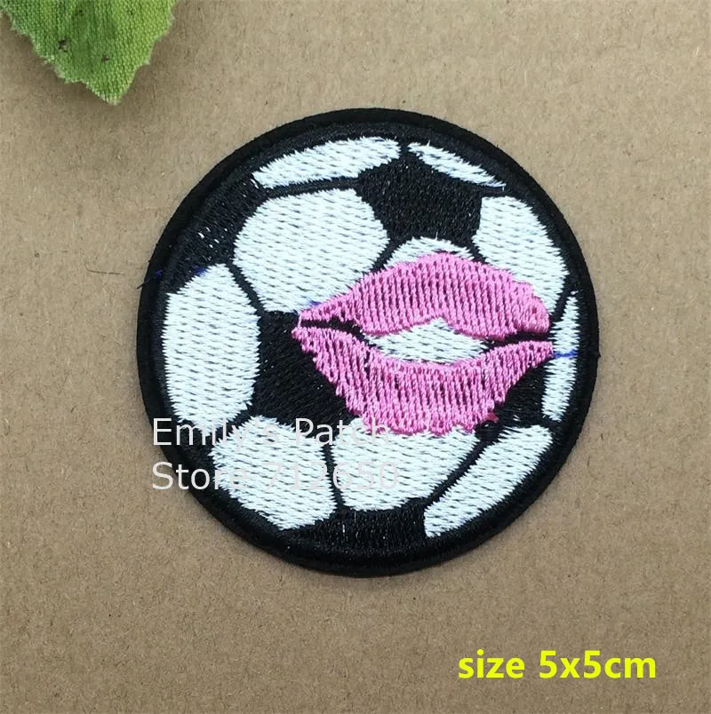 Новое поступление 10 шт. карандаш для губ в виде духов бутылки зонта вышитые патчи