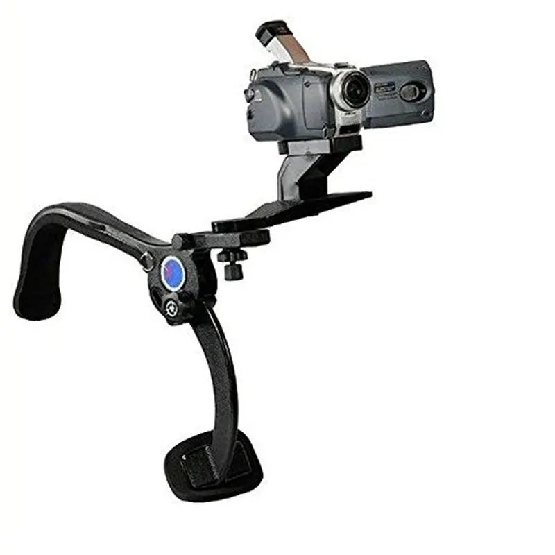 Ручной Стабилизатор для крепления на плече видеокамеры DV/DC Camcorder HD DSLR|Стедикамы и