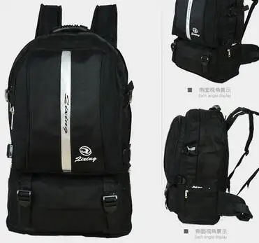 Дорожная сумка через плечо для мужчин и женщин объемом 50 л|bag large capacity|large capacity50l bag |