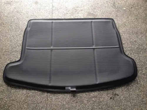 Фото Подходит для NISSAN QASHQAI J11 коврик багажника задняя багажная сумка грузовой пол Подходит для NISSAN QASHQAI J11 коврик багажника задняя багажная сумка грузовой пол
