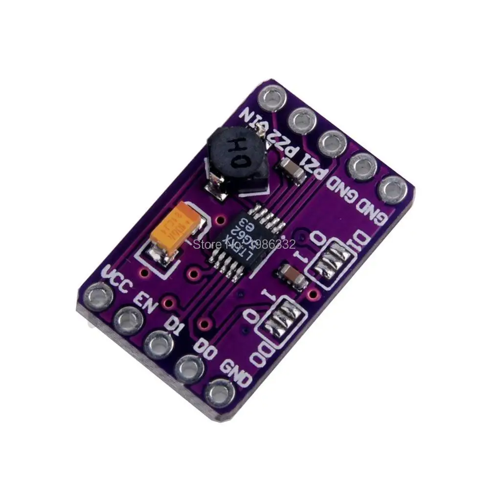 Датчик пьезоэлектрической энергии WS16 LTC3588 для сбора урожая | Обустройство дома