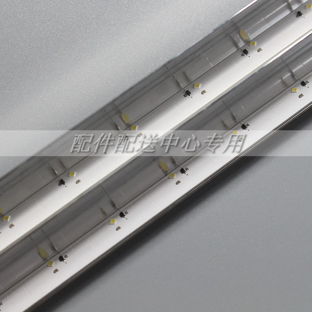 2 шт. x 39,5 дюймов светодиодный Подсветка для samsung Louvre 39," L/R_160829(-0,3/-1,0) алмаз w/слот 21-светодиодный s 410 мм