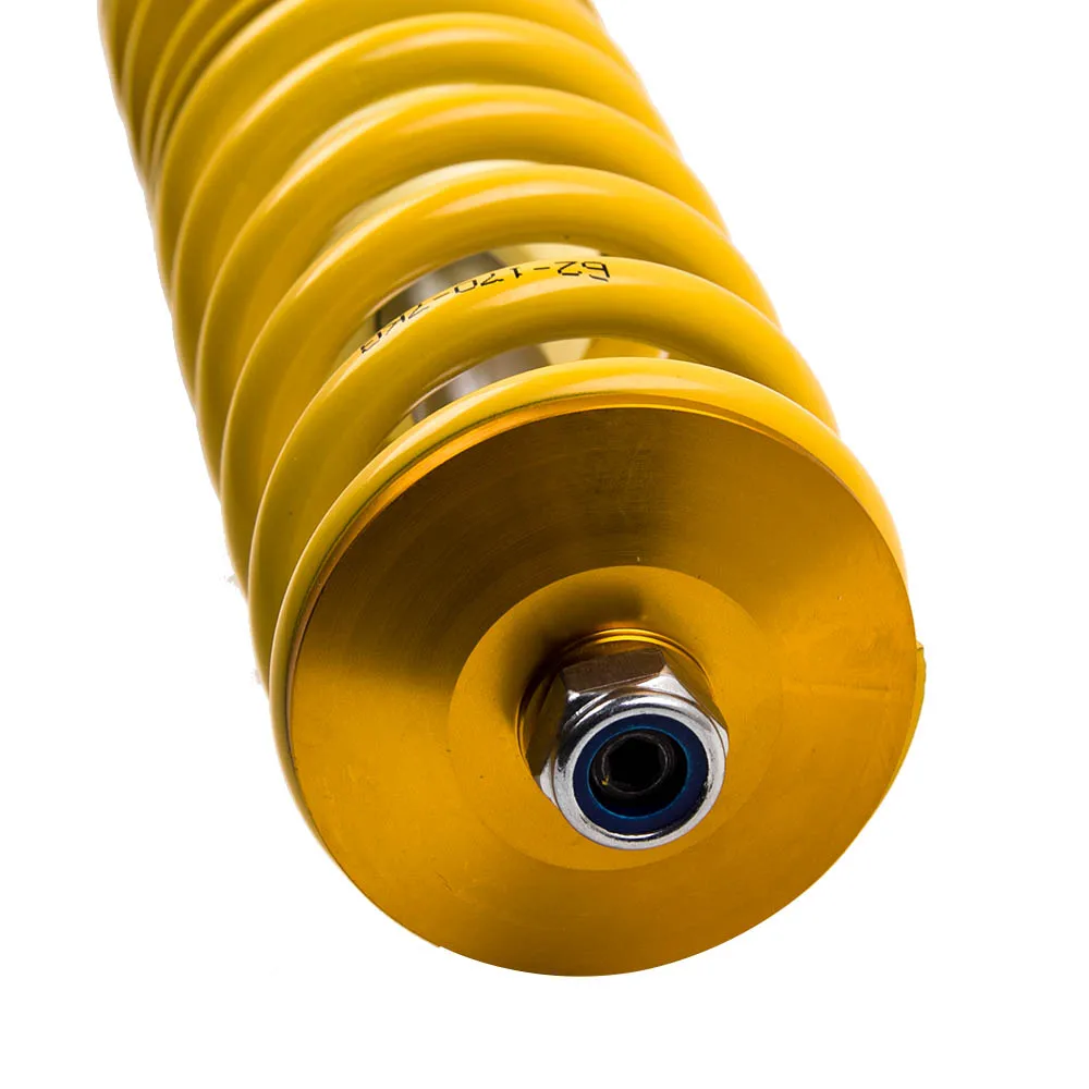 Для BMW E39 525TDS 525D 530D 520 530 525 528 540 1995 2004 койловеров подвеска Снижение стойки