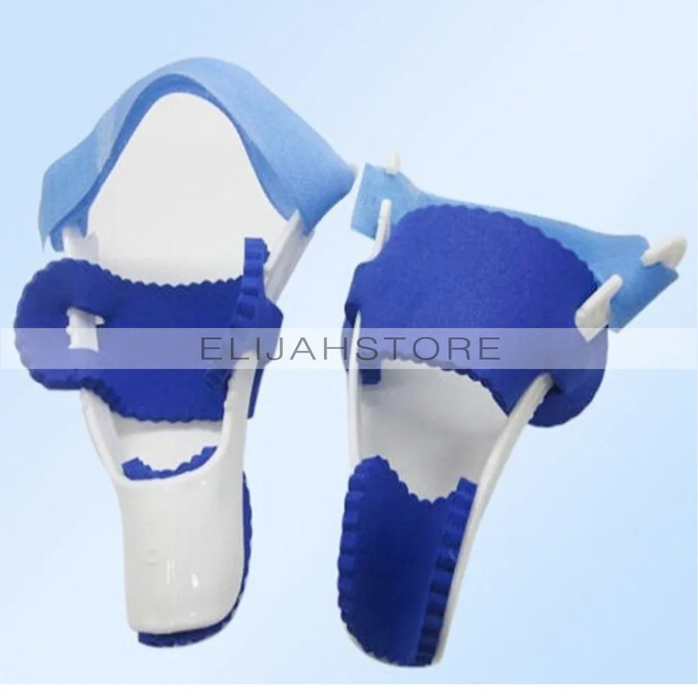 1 пара корректор большого пальца ноги облегчение боли вальгусная деформация уход