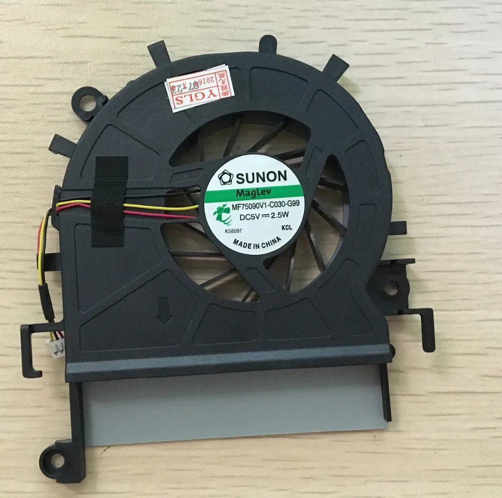 Вентилятор охлаждения для ноутбука SSEA новый вентилятор Acer Aspire 5349 5349Z 5749 CPU