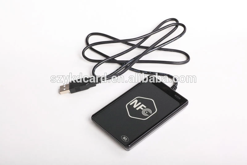 

RFID-считыватель ACR1251U, 13,56 МГц, ISO 14443A