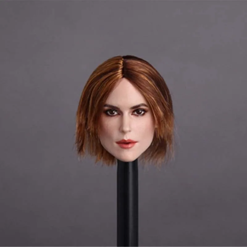 Mnotht GC007 1/6 сексуальные игрушки Kayla knighley голова лепки для 12 дюймов Phicen Tbleague Jiaoudoll