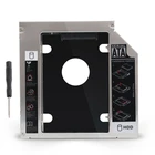 Переходник для второго жесткого диска, HDD SSD, Оптический отсек, Для iMac 2009, 2010, 2011, AD-5670S, AD-5680H, AD-5690H, DVD, superdrive