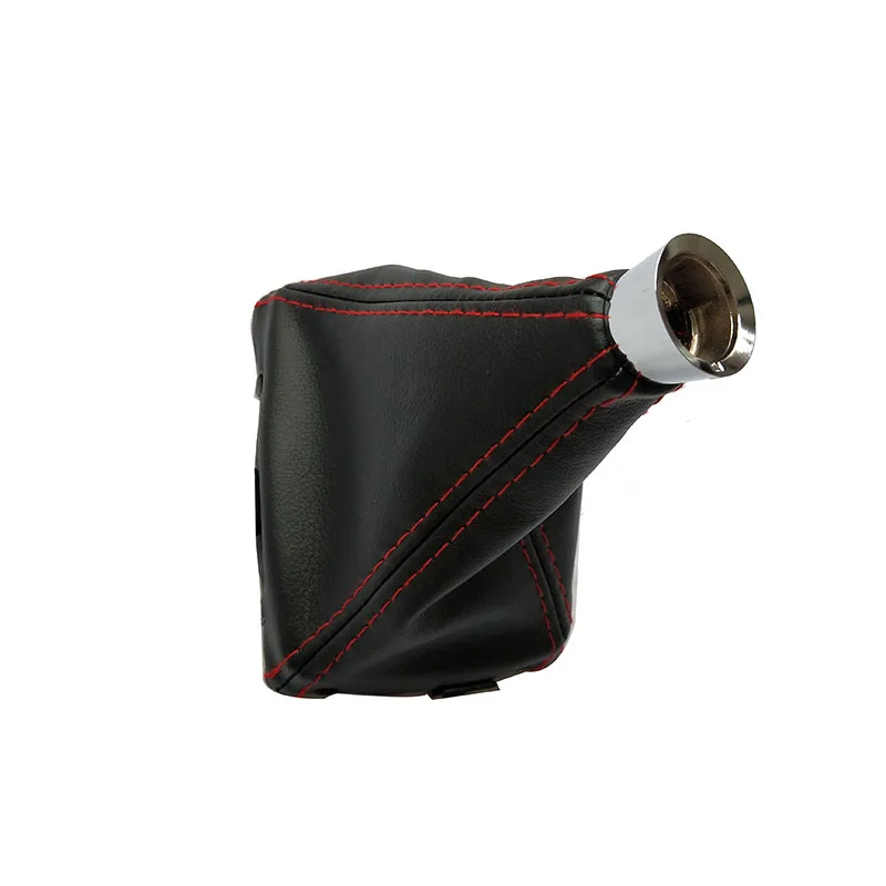 Новинка полностью кожаная автоматическая ручка переключения передач для Ford Mondeo