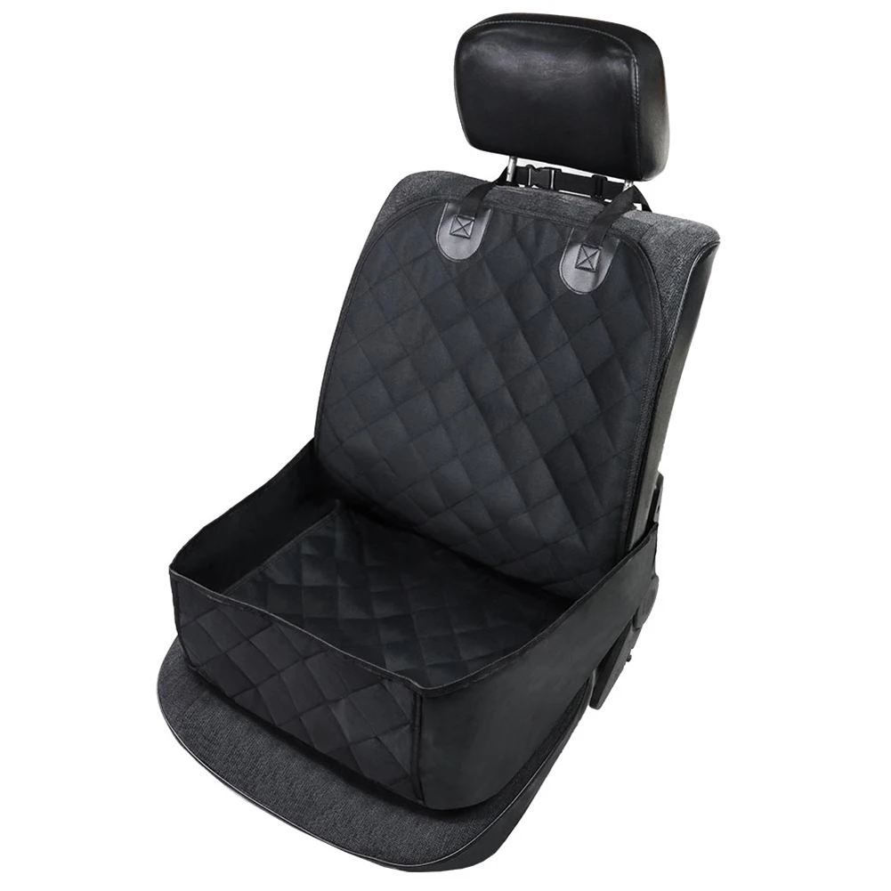 Чехлы для автомобильных сидений собак Pet передняя крышка водонепроницаемый