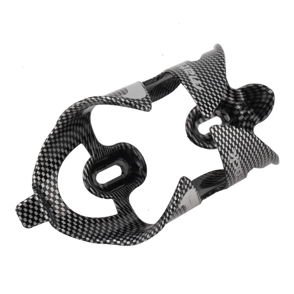 Велосипедная карбоновая клетка для бутылок держатель с водой горного и