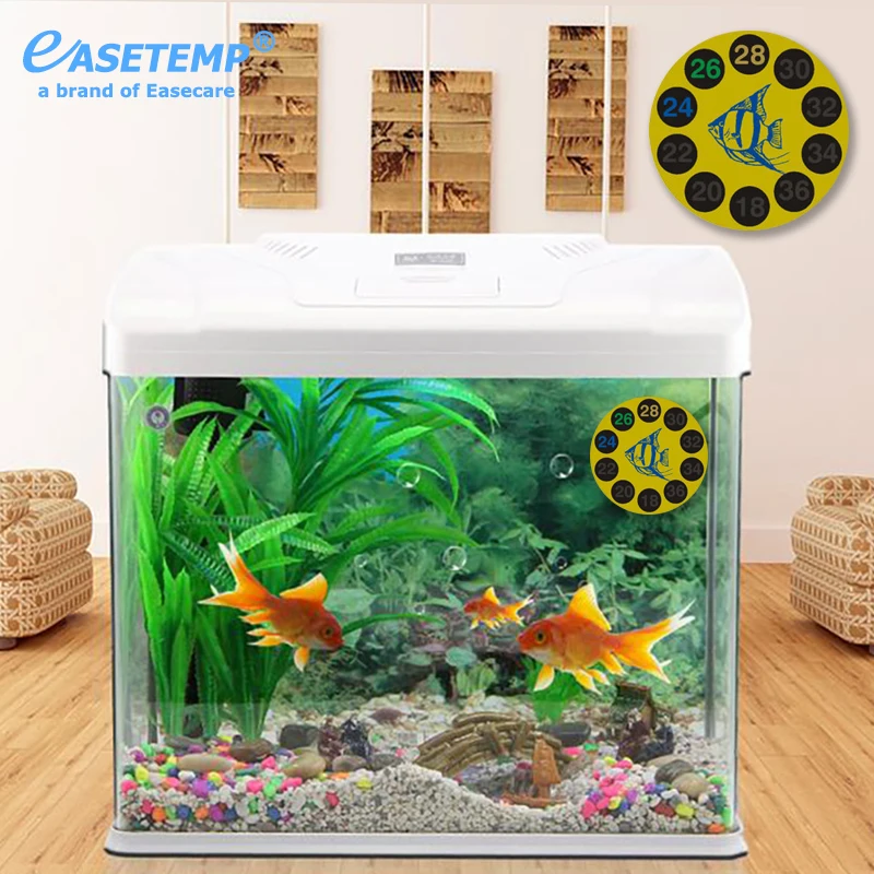 

18-36 Celsius degree Fish Tank Aquarium Thermometer, Free Shipping by DHL, 500pcs/lot