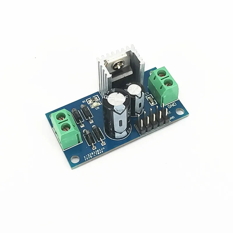 L7812 LM7812 модуль регулятора с тремя клеммами 12 В напряжения В|regulated power|module 12vvolt regulator