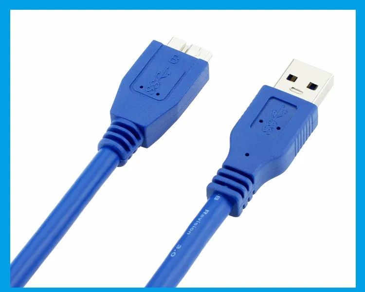 0 3 м 60 см 100 5 USB штекер A к Micro B кабель адаптер конвертер для внешнего жесткого диска
