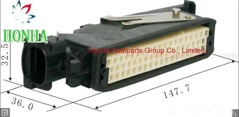 368005-1 85251-1 55-контактный ЭБУ Автоматическая электрическая стереосистема жгут