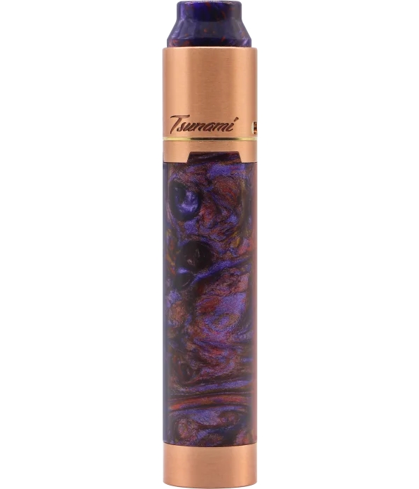 100% Original GeekVape Tsunami Mech Kit With Pro 25 RDA Without 18650 Battery | Электроника
