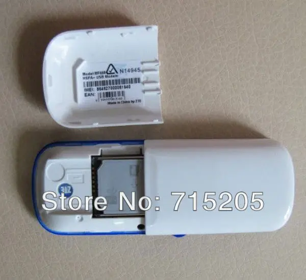 ZTE MF668 21 Мбит/с беспроводной 3 5G разблокированный Usb Модем HSUPA | Компьютеры и офис