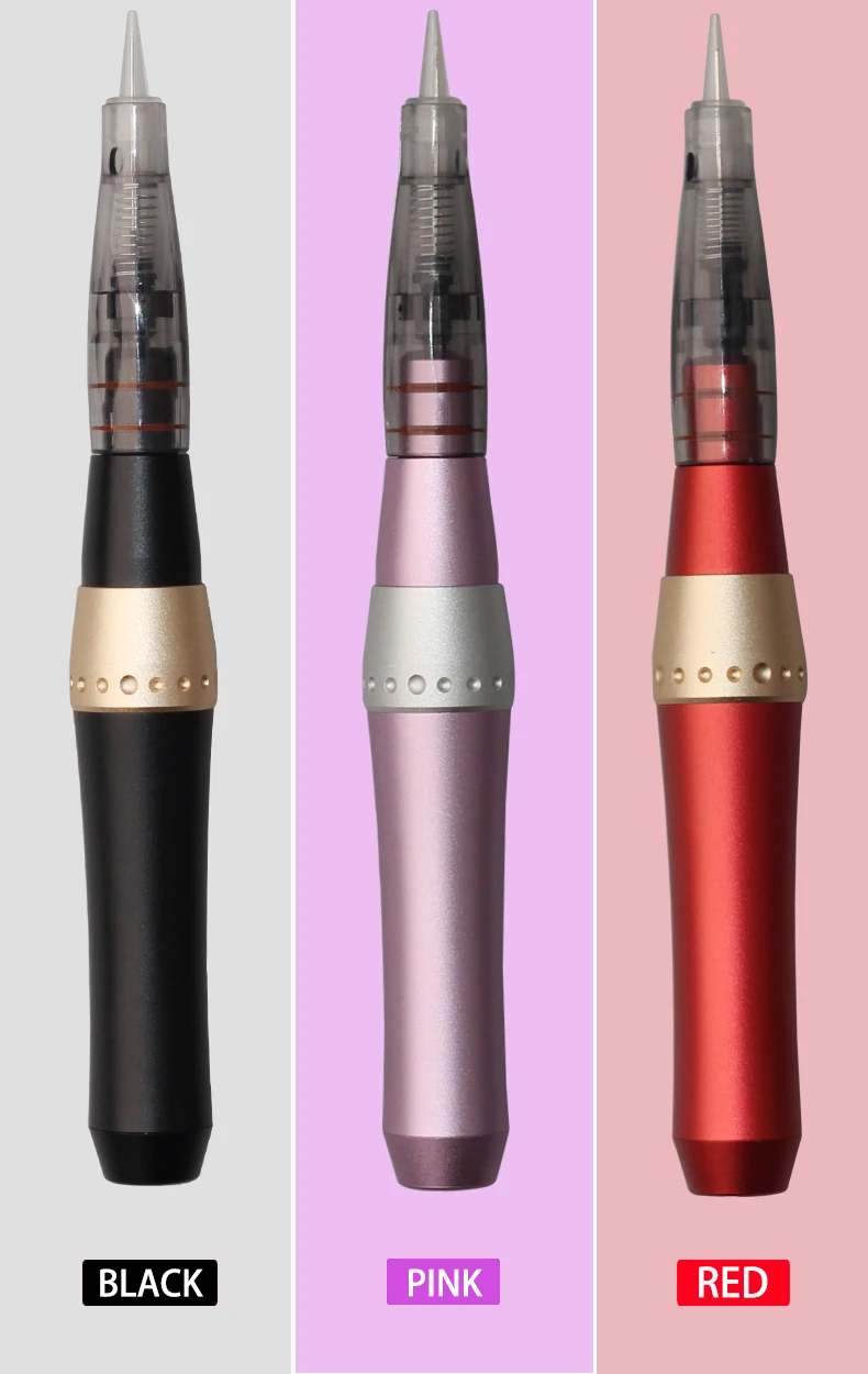 Новинка профессиональный картридж для перманентного макияжа бровей с