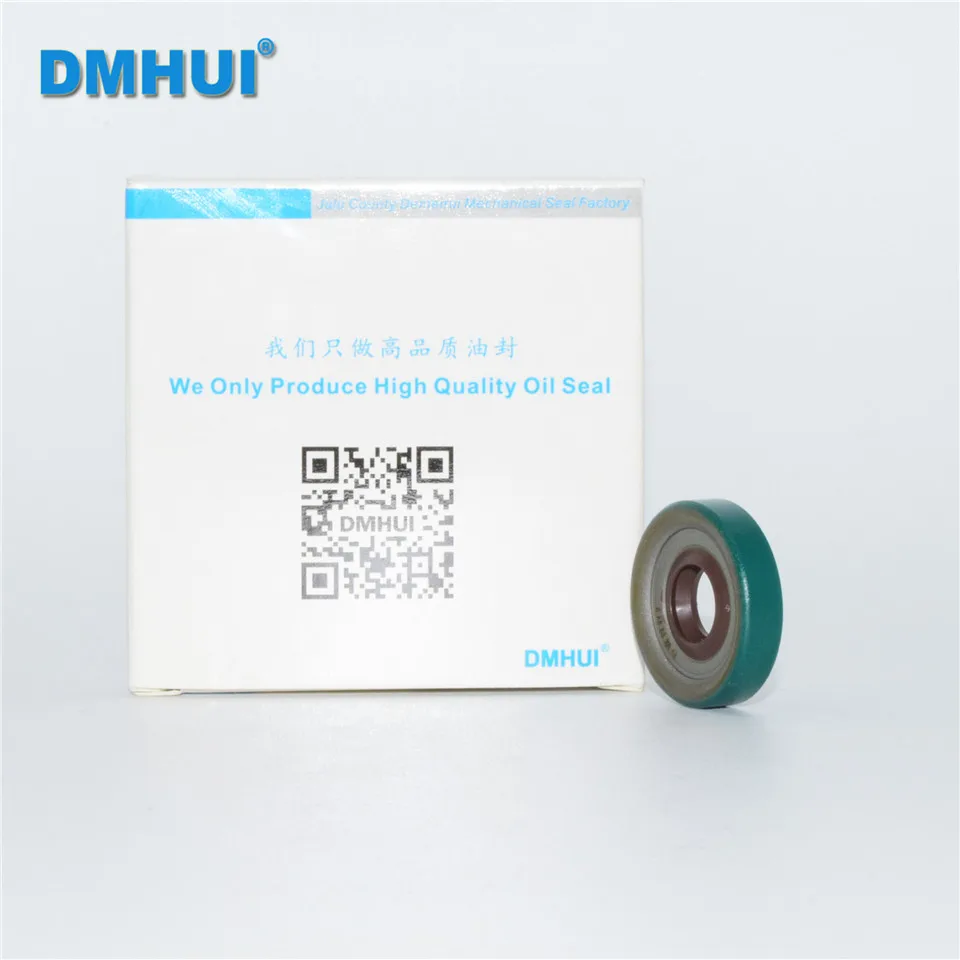 Масло высокого давления DMHUI уплотнение 10X25.4X6mm TBV тип резины/резины используемое