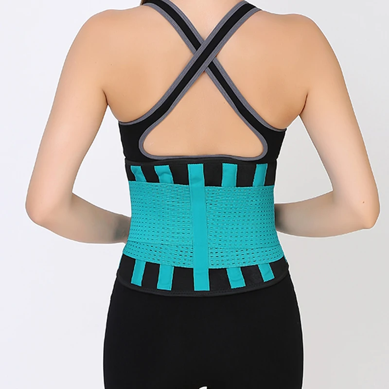 Неопреновый пояс для похудения Miss тренажер сжигания жира потеря веса