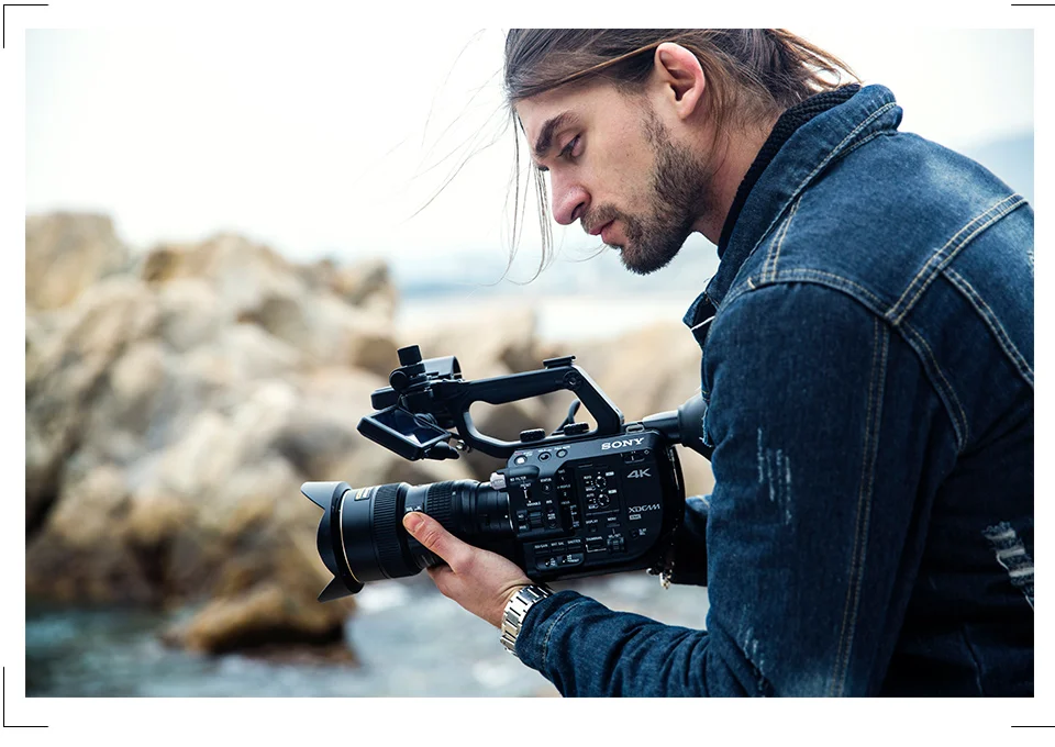 VILTROX NF-E1 адаптер с автофокусом для объектива апертуры Управление для Nikon F объектив sony байонетное крепление типа Е A9 A7II A7RIII A7SII A6500 A6300 Камера