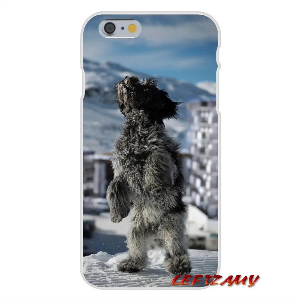 Аксессуары чехлы для телефонов Чехлы Huawei P Smart Plus Mate Honor 7A 7C 8C 8X 9 P10 P20 Lite Pro cute dog Miniature