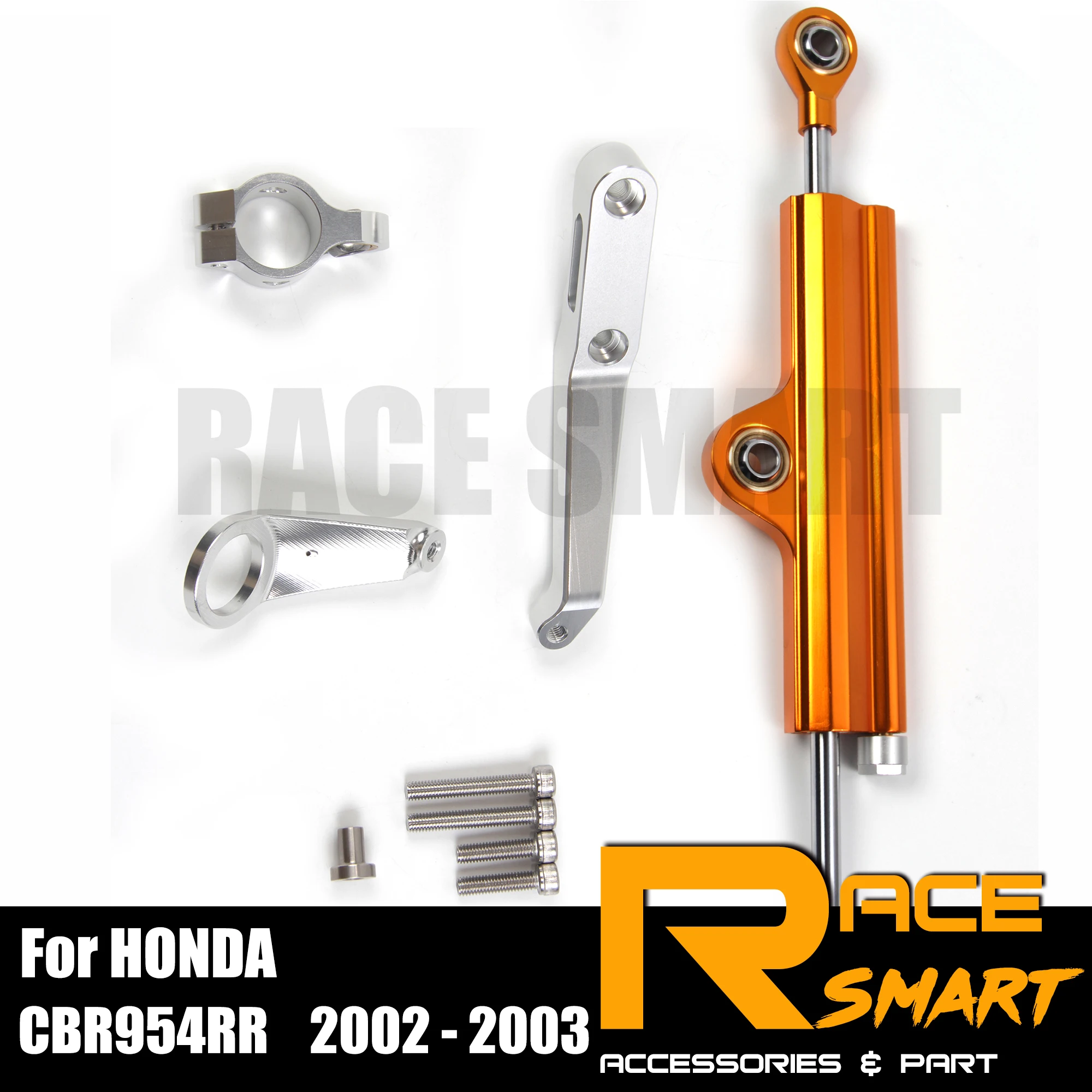 Рулевая стабилизация демпфер Кронштейн монтажный комплект контроль