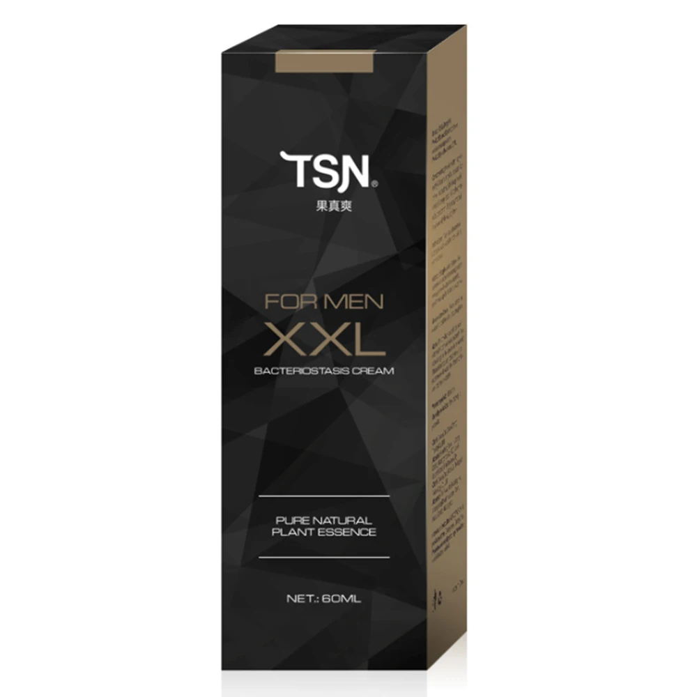 15 мл крем для увеличения пениса провокационный гель Titan увеличение размера XXL