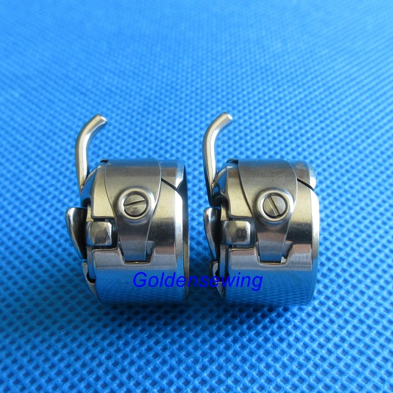 2 PCS Bobbin Case #125291 For Singer 15-88 15K88 15-90 15-91 Sewing Machine | Tools &amp Accessory