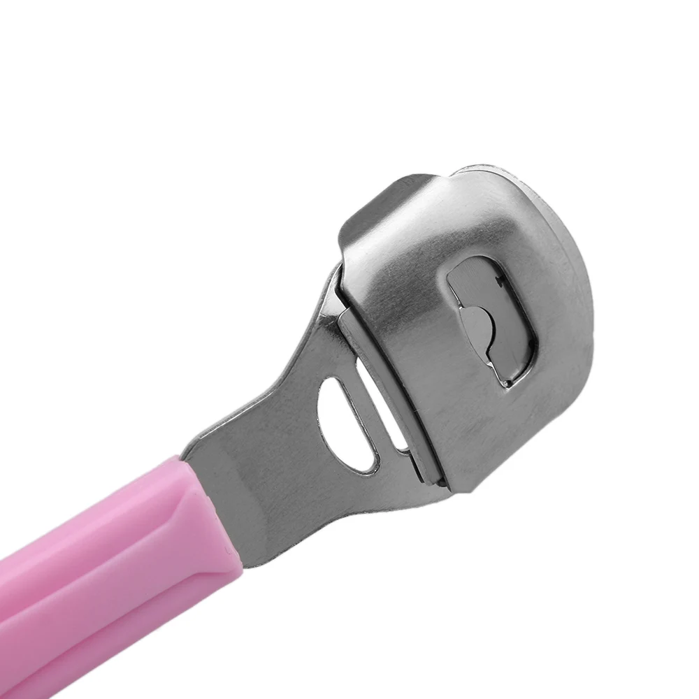 Профессиональный инструмент для удаления омертвевшей кожи нержавеющая сталь