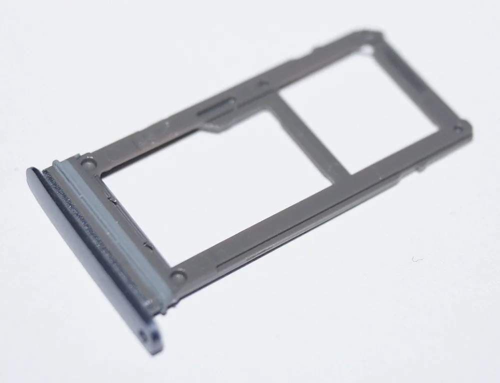 Держатель лотка для карт памяти серебристого/серого/цвета шампанского/розового