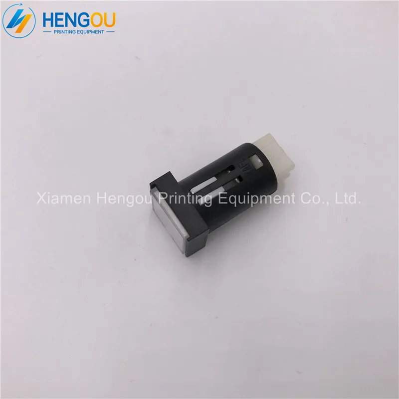 10 шт. Heidelberg SM102 SM52 SM74 печатная машина CPC Кнопка 81.186.3855