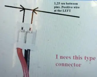 Бесплатная доставка 3 шт./лот 502258 640 мАч батареи с 1 25 мм разъемом положительный