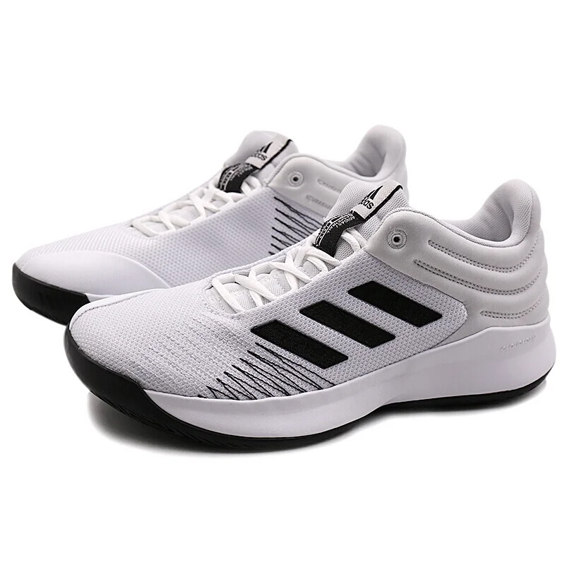 Новое поступление Adidas Pro Spark Low Для мужчин Мужская Баскетбольная обувь кроссовки