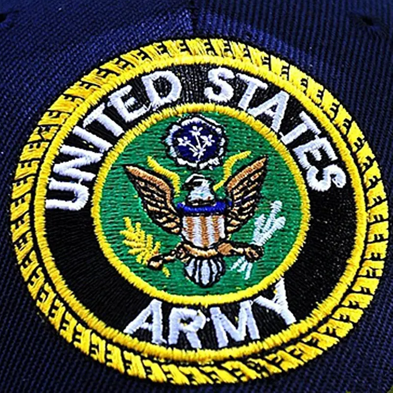 Тактическая бейсбольная кепка Кепка с костями Повседневная панель хип хоп