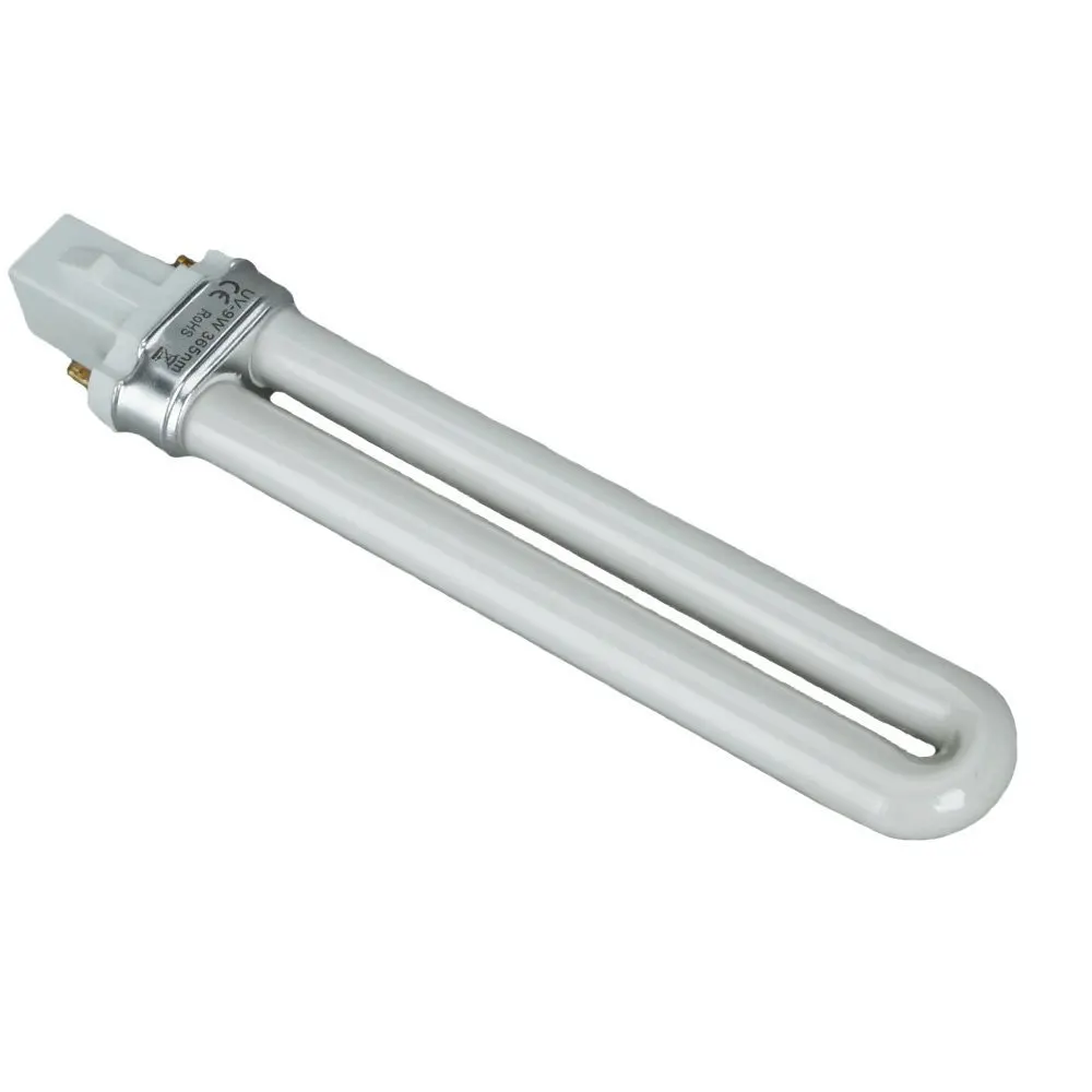 УФ-лампа для ногтей мощностью 9 Вт длина волны 365 нм | Освещение