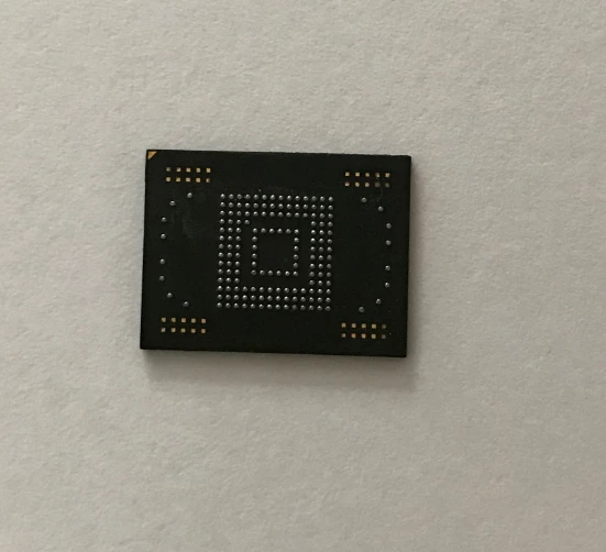 5 шт./лот для Samsung N8000 16 Гб eMMC NAND Микросхема флэш-памяти с запрограммированной
