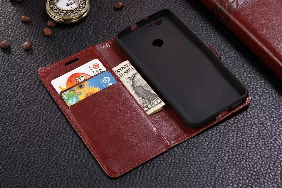 Кожаный чехол кошелек с откидной крышкой для huawei p20 lite P10 plus nova 2 2s enjoy 6 honor 9 V8 V9 6a mate