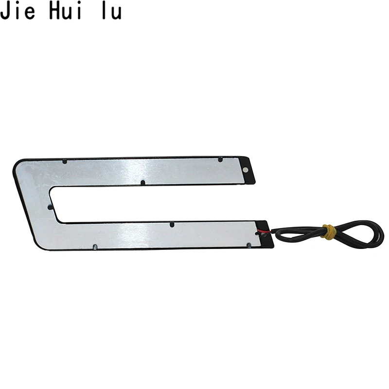 Дневного света Автомобильный светодиод DRL Передняя противотуманная фара белый