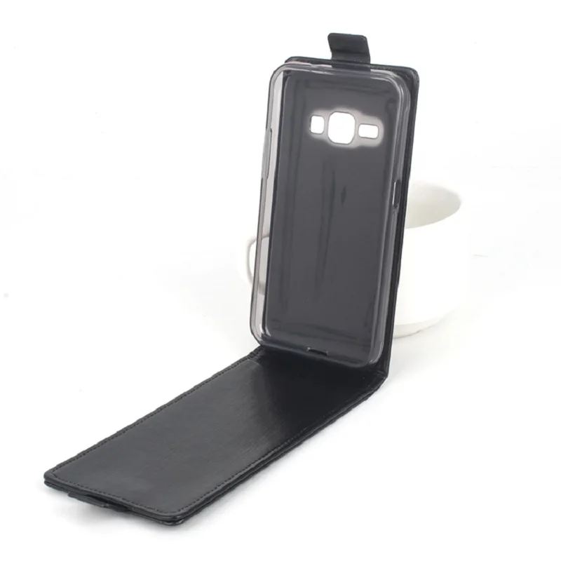 Leather case For Samsung Galaxy J1 2016 J120F SM-J120F Flip cover housing J12016 / J120 F J 120 Phone | Мобильные телефоны и