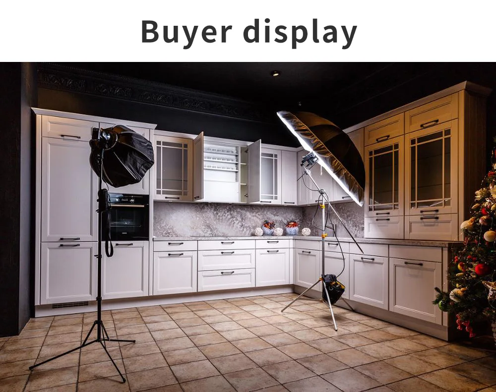 Godox Studio Photogrphy 7" /178 см белый черный отражающий зонтичное освещение светильник зонтик