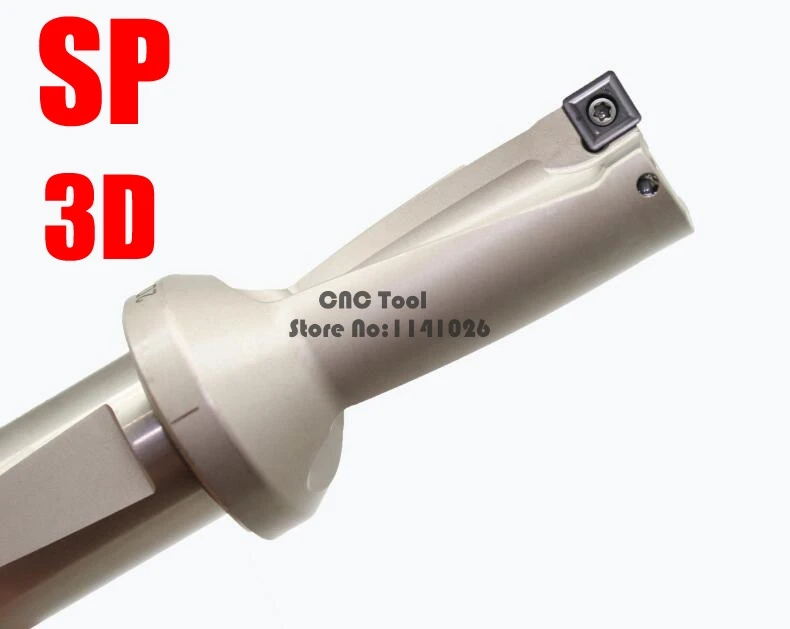 Сверла WC SP C25 3D SD21 22 23 24 25 5 мм вставка с индексом сверла U Drilll высокоскоростное