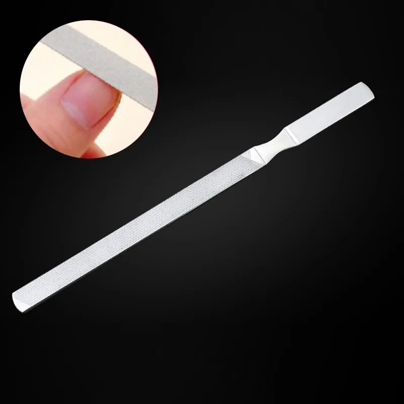 Pro 1 шт. Нержавеющая сталь металлический комод для щипцы кутикулы на пальцах рук и