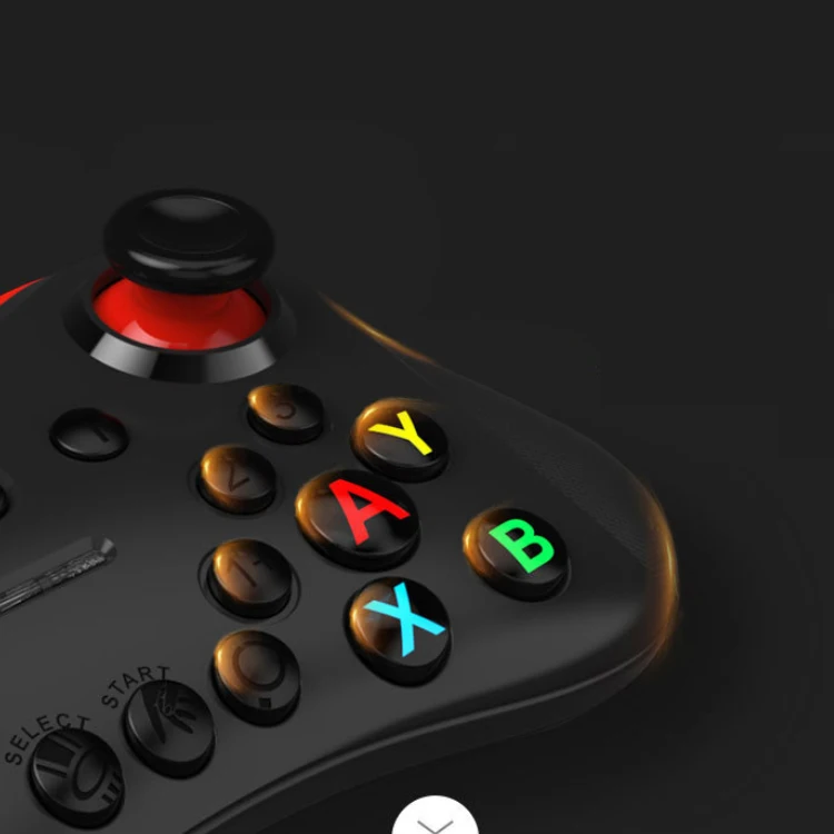 Bluetooth геймпад Android беспроводной джойстик VR контроллер мобильный для смартфона PUBG