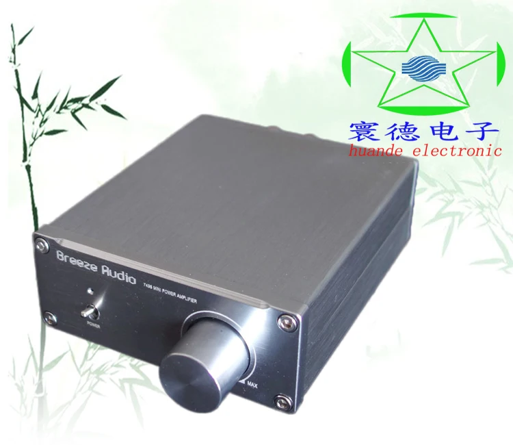 Цифровой Hi-Fi усилитель TPA3116 Bluetooth 4 2 50 Вт x2 0 | Электроника