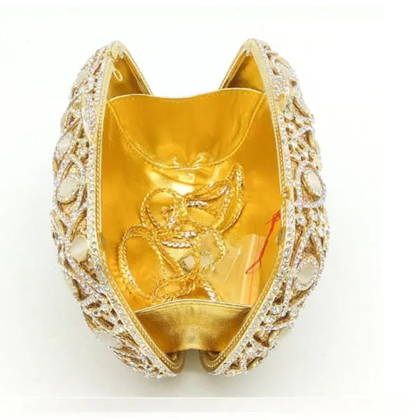 

Woman dinner Evening bag Women Diamond Rhinestone Clutch bag Crystal Chain Shoulder Small Purse Wedding Purse Party Evening Bags