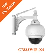 VStarcam, Беспроводная купольная ip-камера PTZ, уличная, 1080 P, FHD, 4X зум, CCTV, безопасность, видео сеть, наблюдение, безопасность, IP камера, Wifi