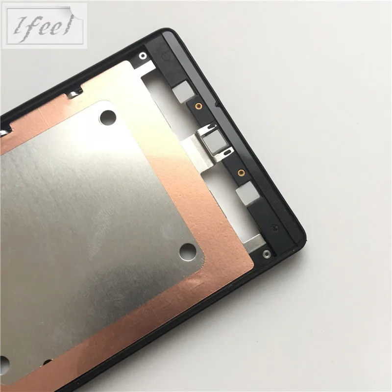 Новый ЖК-сенсорный держатель рамка Корпус Шасси для Nokia Lumia 1520 | Мобильные