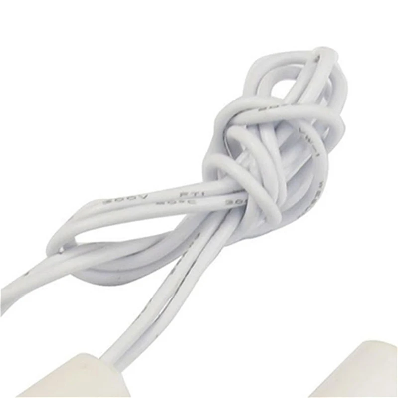 50 шт. проводной дверной и оконный датчик Встроенная сигнализация магнитный