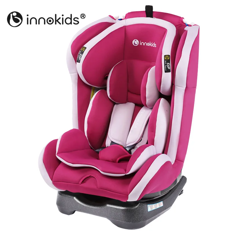 

Innokids Child Car Safety Seat Baby Booster Seat Adjustable Sitting Lying Five Point Safety Newborn Car Seat